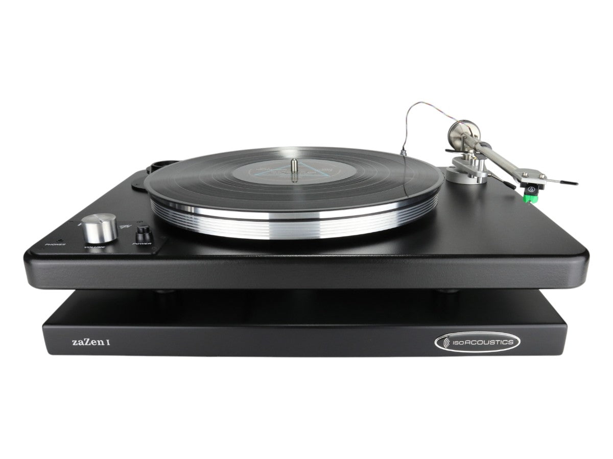 zaZen I Isolation Platform