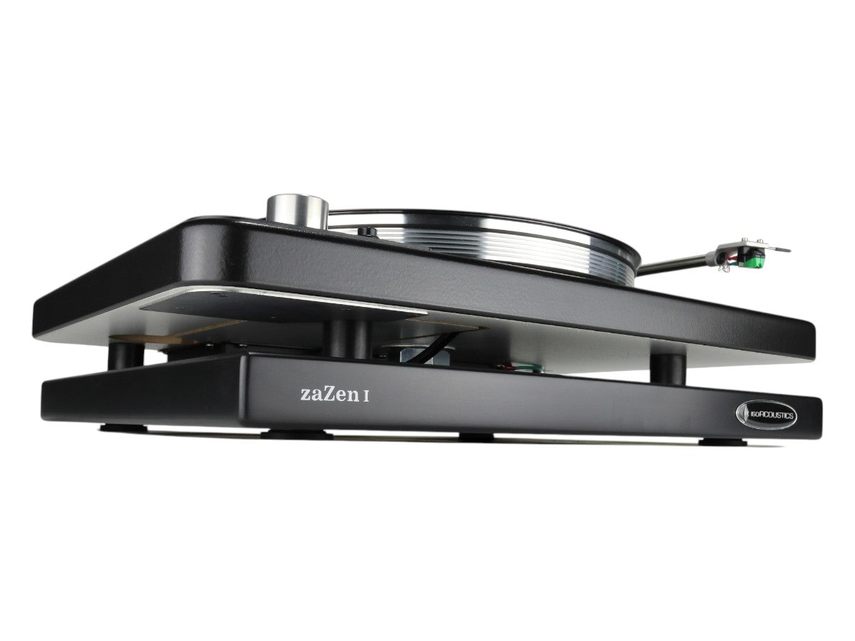 zaZen I Isolation Platform