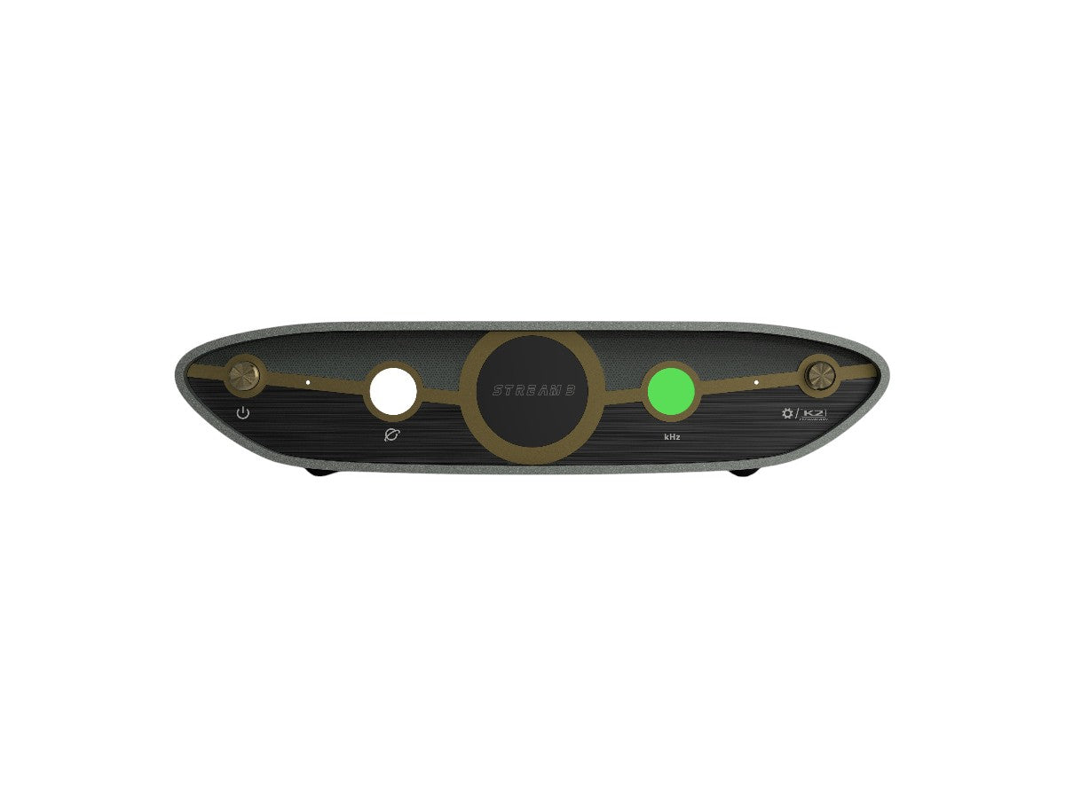 ifi Zen Stream 3 for Hi-Res Wi-Fi audio transport | Moon Audio