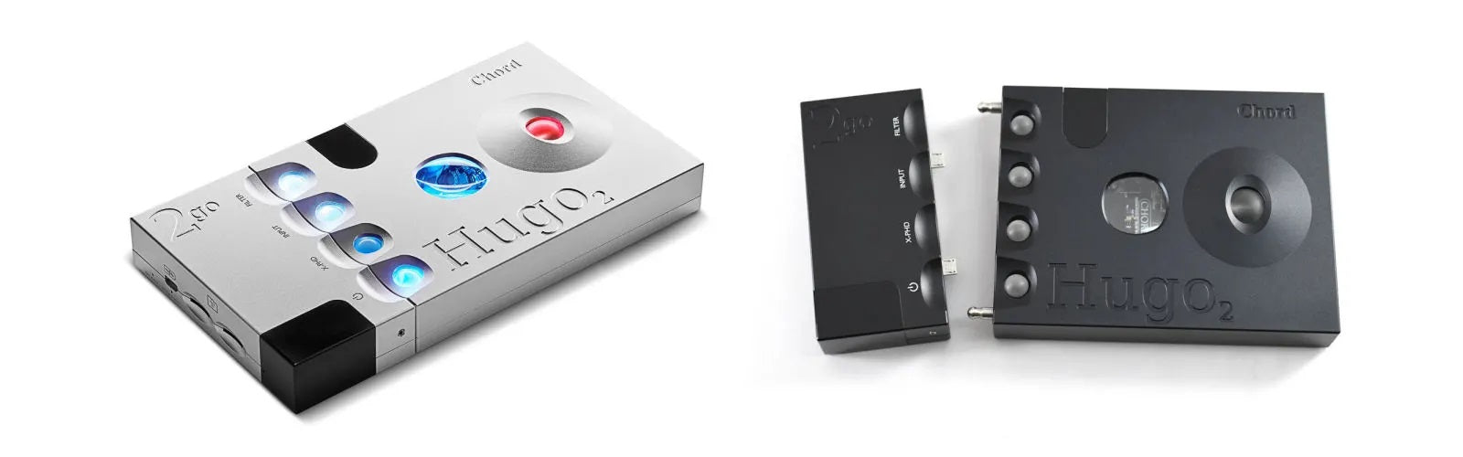 Chord 2Go Connection Guide