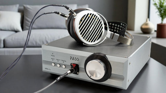 Pass Labs HPA-1c Review: The Worthy Successor to a Hi-Fi Icon