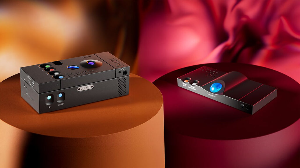 Introducing the Suzi: Chord Electronics' Modular Amplifier System