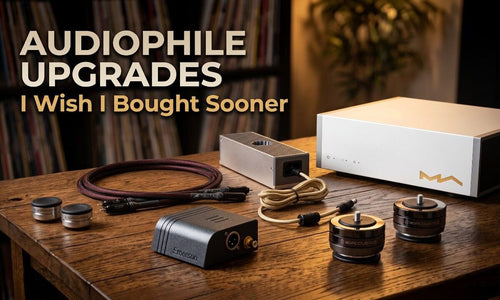 5 Audio Accessories I Wish I Bought Sooner