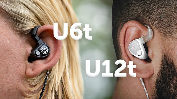 The 64 Audio Sweet Spot: How the U6t and U12t Redefine Sub-$2K Excellence