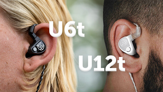 The 64 Audio Sweet Spot: How the U6t and U12t Redefine Sub-$2K Excellence
