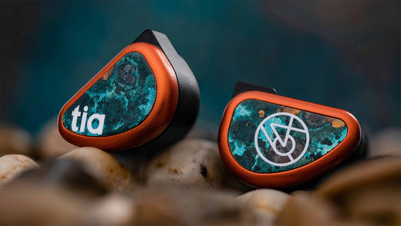 The Fourte Factor: 64 Audio's Flagship IEM Review & Comparison