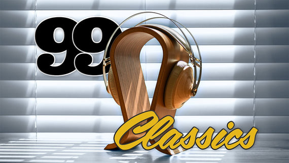 Meze Audio 99 Classics Headphone Review