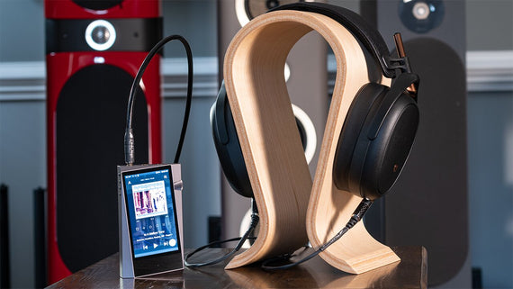 Audiophiles and Apartments: How to Downsize Your Stereo to Good Headphones