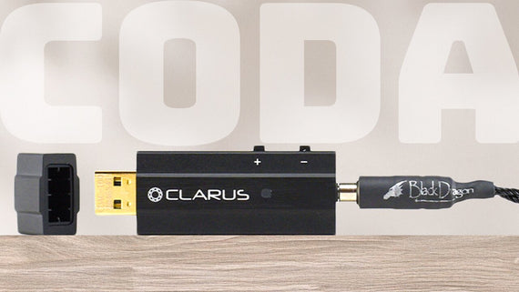 Clarus CODA USB DAC Review