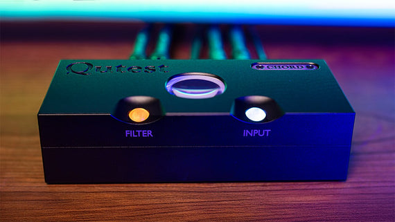 Chord Qutest DAC Review: Audiophile's Delight