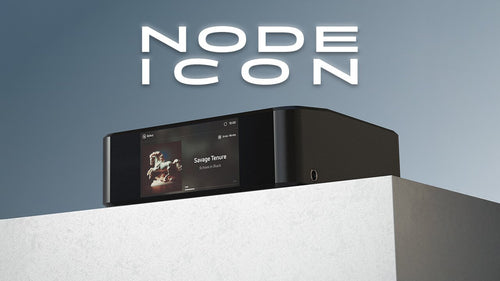 Bluesound NODE ICON Review: Reference Music Streamer of the Future
