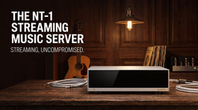 Matrix Audio NT-1 Dedicated Network Transport Review: Precision Streaming for a Flagship System
