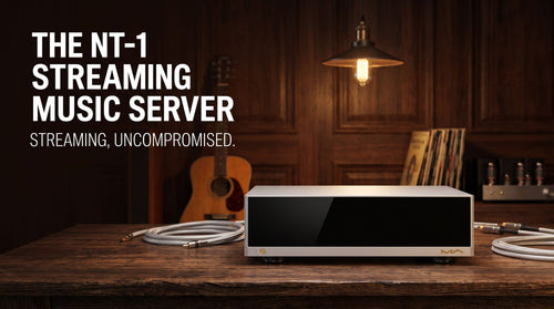 Matrix Audio NT-1 Dedicated Network Transport Review: Precision Streaming for a Flagship System