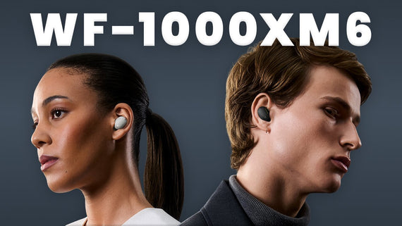 Sony WF-1000XM6 Review: The Best Truly Wireless Noise Cancelling Earbuds Just Got Even Better
