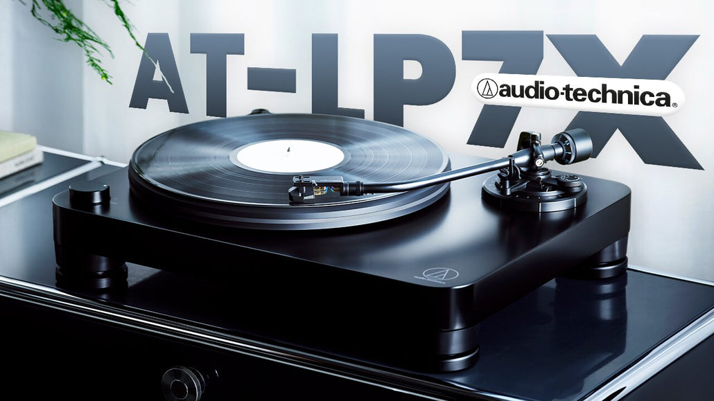 LP ティー・ボーンズ ホット・ロッド・No.1 LP7110 東芝 /00260 Audio-Technica AT-LP7X Turntable Review: Belt-Driven Performance Under