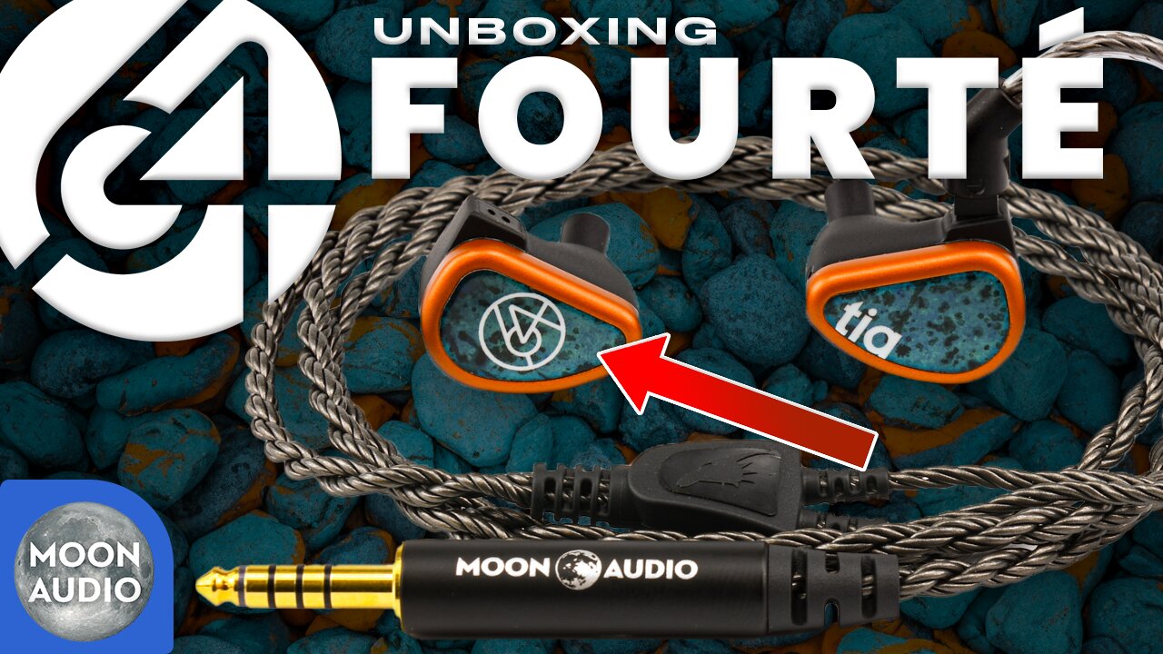 64 Audio Fourte IEMs Unboxing & Upgrading [Video]