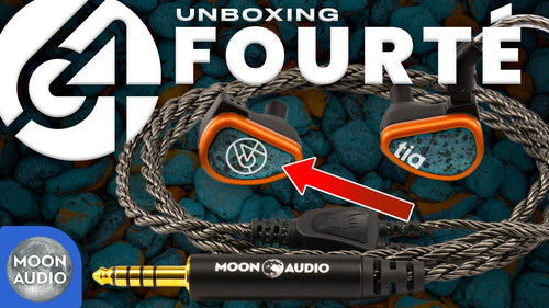 64 Audio Fourte IEMs Unboxing & Upgrading [Video]