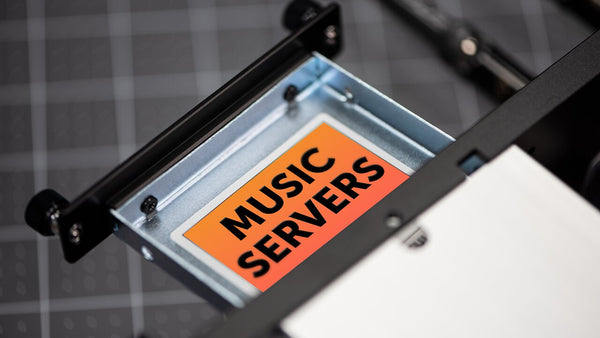 Why You Need Buy a Music Server for Your High-End Audio System