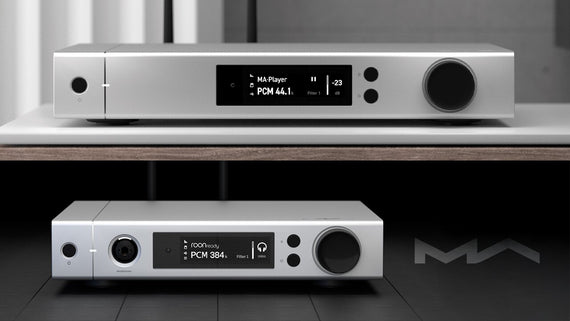 How to Set Up Your Matrix Audio Element M Streamer