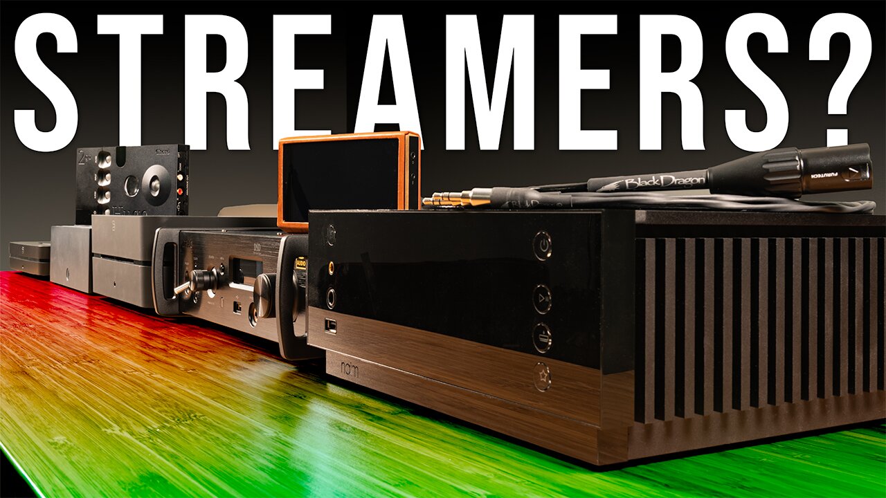 3 Reasons to Buy a Music Streamer