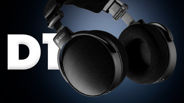 HEDD HEDDphone D1 Headphones Review