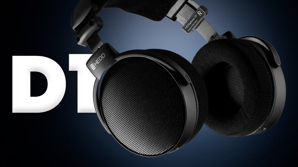 HEDD HEDDphone D1 Headphones Review