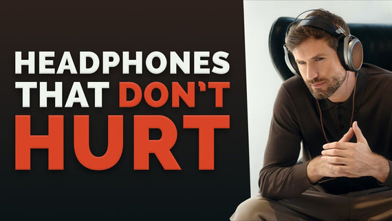 Comfortable Over-Ear Headphones for Optimal Sound Quality