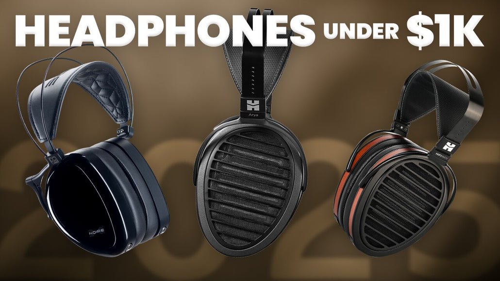Best Headphones Under $1,000: Top 8 Audiophile Picks for 2026