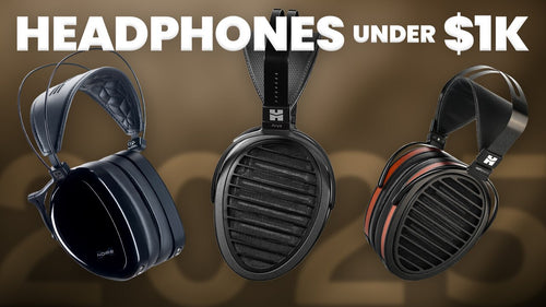 Best Headphones Under $1,000: Top 8 Audiophile Picks for 2026