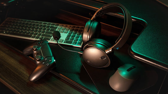 Audeze Maxwell Gaming Headphone Review