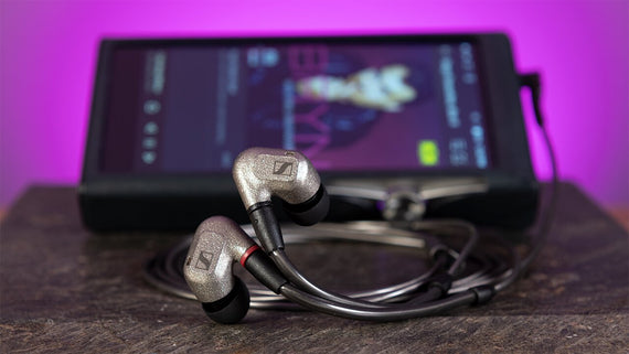 Sennheiser IE 600 IEM Review