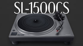 Technics SL-1500CS Direct Drive Turntable Review: Performance Without Complexity