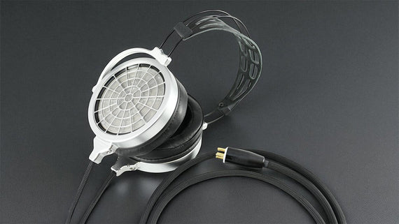 VOCE Electrostatic Headphone Review: A Dan Clark Audio Original