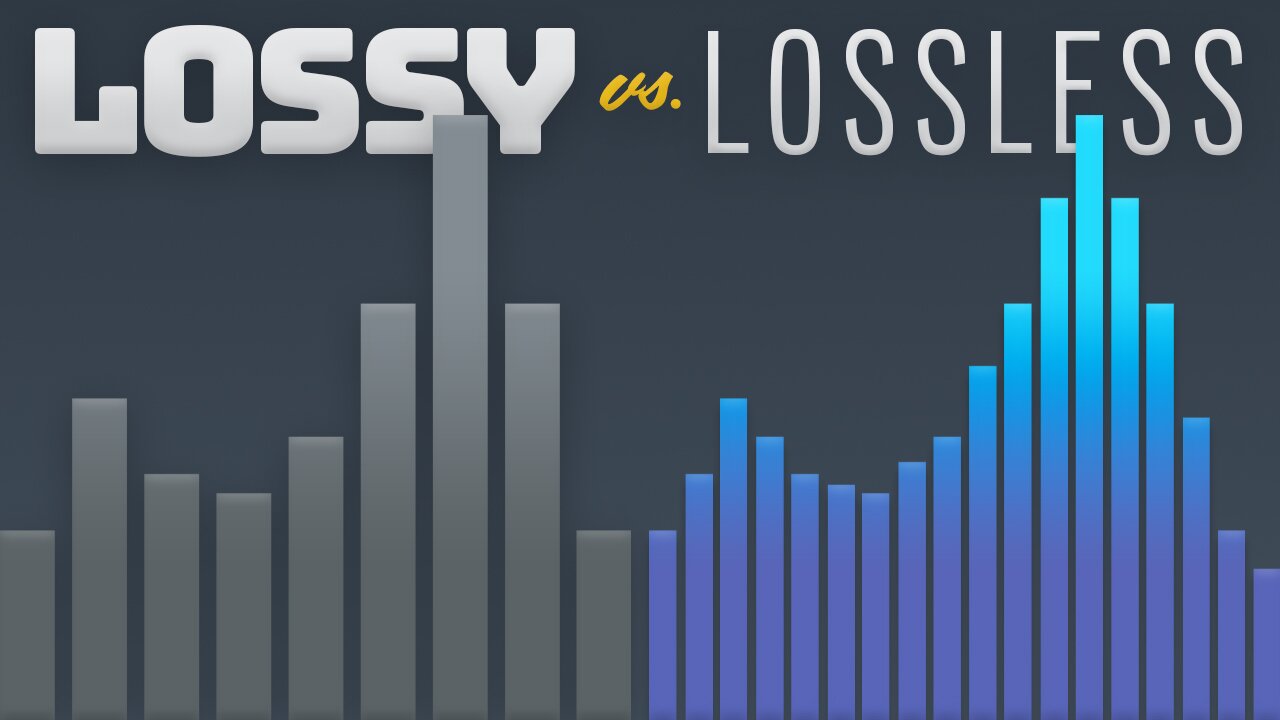 What Is Lossless Audio? | Moon Audio