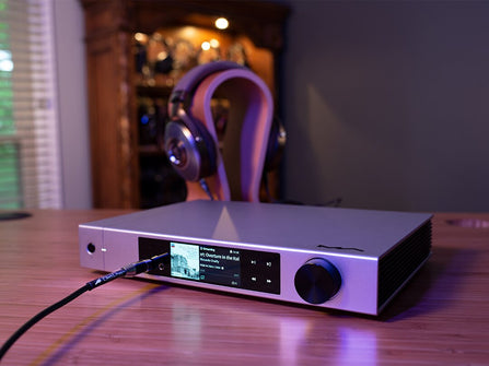 Matrix Audio Element X2 Music Streamer Review