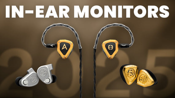 Best IEMs of 2026: Future-Proof In-Ear Monitors Worth Buying