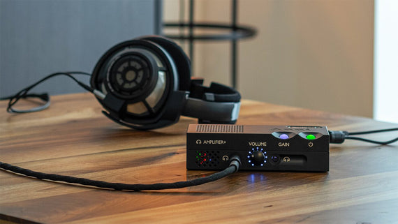 Chord Anni Review: A Compact Amp for Headphones & Speakers