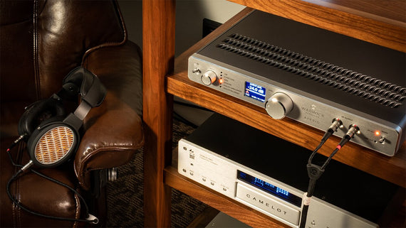 Warwick Acoustics APERIO Headphone System Review