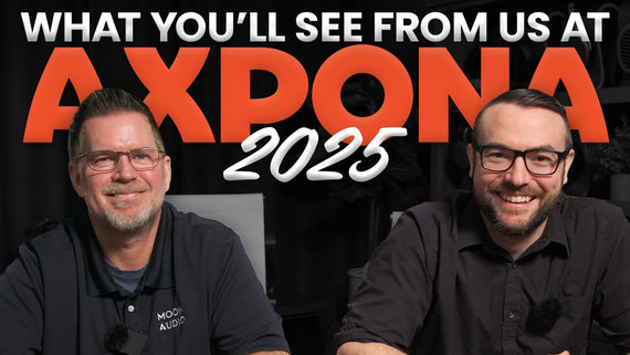 AXPONA 2026, Please Join Us!