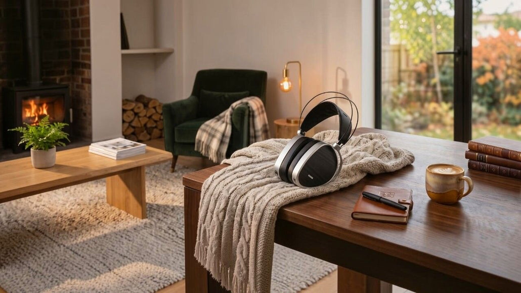 Dan Clark Audio AEON CORE Headphones Review: Meet the Closed-back with Planar Perfection Under $1K