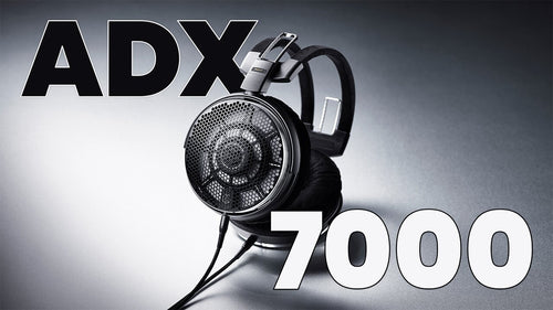 Audio-Technica ATH-ADX7000 Headphones Review: Open-Air Design with Impactful Bass