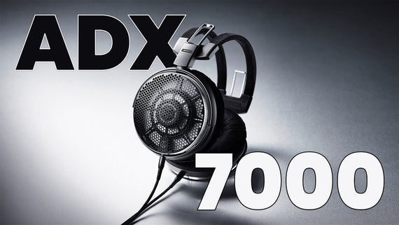 Audio-Technica ATH-ADX7000 Headphones Review: Open-Air Design with Impactful Bass