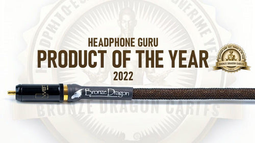 Bronze Dragon Interconnect Wins Cable of the Year Award