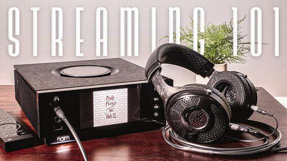 Music Streaming 101: From Beginner to Audiophile