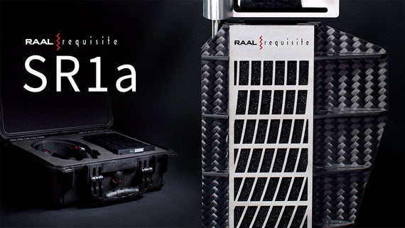 RAAL SR1a Headphone Review