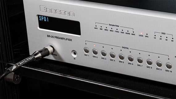 Bryston BR-20 Preamplifier Review