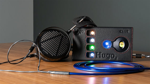 Audeze LCD-5 Headphone Review