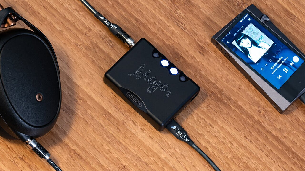 Chord Mojo 2 DAC Headphone Amp Review & Setup Guide