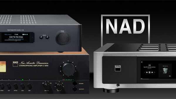 Inside NAD Electronics: The Hi-Fi Brand That Refuses to Cut Corners