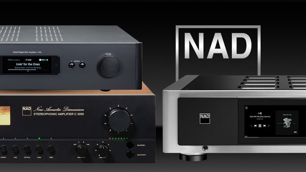 Inside NAD Electronics: The Hi-Fi Brand That Refuses to Cut Corners